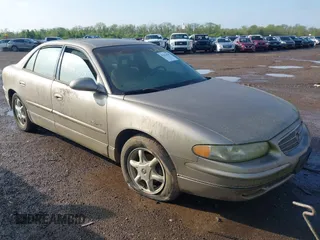 2000 Buick Regal LS with VIN 2G4WB55K3Y1330948, listed as a IAAI auction lot 42151630 with Not Provided miles and . Bid and sale history available at DreamBid. Image 1.