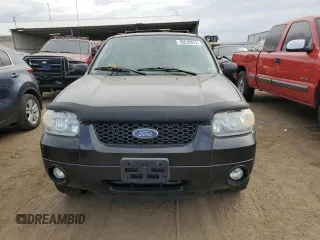2007 Ford Escape Limited with VIN 1FMYU94137KA81987, listed as a Copart auction lot 78016014 with 137,962 mi miles and Salvage Title. Bid and sale history available at carsss.com. Image 5.