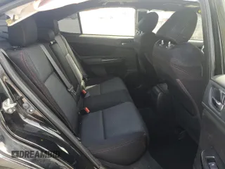 2018 Subaru WRX Premium with VIN JF1VA1C69J9835347, listed as a Copart auction lot 53796995 with 81,223 mi miles and Salvage title. Bid and sale history available at DreamBid. Image 10.