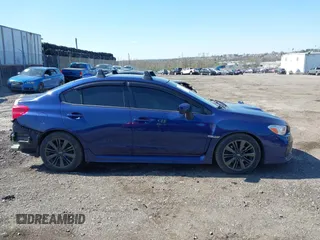 2018 Subaru WRX with VIN JF1VA1A66J9810800, listed as a IAAI auction lot 41994914 with 79,671 mi miles. Bid and sale history available at carsss.com. Image 14.