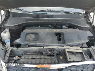 2020 Kia Sorento LX with VIN 5XYPG4A53LG622408, listed as a Copart auction lot 48819525 with 88,007 mi miles and Salvage Title. Bid and sale history available at DreamBid. Image 13.