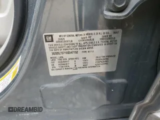 2008 Saturn VUE XR z VIN 3GSDL73718S547152, wystawiony jako Copart lot #87197014 z przebiegiem Nie podano mil oraz Szkoda całkowita • Salvage title. Historia ofert i sprzedaży dostępna na DreamBid. Obrazek 15.