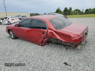 2004 Buick LeSabre Limited with VIN 1G4HR54K44U172611, listed as a Copart auction lot 56369745 with 192,986 mi miles and Salvage title. Bid and sale history available at DreamBid. Image 2.