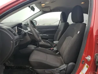 2018 Mitsubishi Outlander ES z VIN JA4AP3AU6JZ029934, wystawiony jako Copart lot #56676635 z przebiegiem 77 354 mil mil oraz Czysty tytuł • Clean title. Historia ofert i sprzedaży dostępna na DreamBid. Obrazek 7.