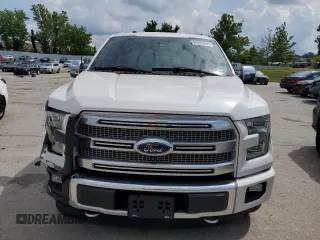 2016 Ford F-150 XLT with VIN 1FTEW1EG5GFB98775, listed as a Copart auction lot 64928585 with 135,242 mi miles and Salvage title. Bid and sale history available at DreamBid. Image 5.