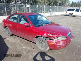 2004 Hyundai Elantra GLS z VIN KMHDN46D64U887635, wystawiony jako IAAI lot #41879563 z przebiegiem 97 445 mil mil oraz . Historia ofert i sprzedaży dostępna na DreamBid. Obrazek 1.