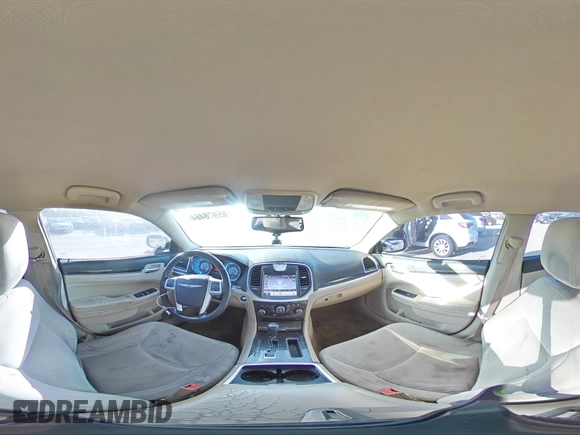2011 Chrysler 300 with VIN 2C3CA4CG6BH529224, listed as a Copart auction lot 85978464 with 237,853 mi miles and Salvage Title. Bid and sale history available at carsss.com. Image 13.