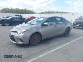 2016 Toyota Corolla L with VIN 2T1BURHE1GC600673, listed as a IAAI auction lot 42076842 with 123,245 mi miles and . Bid and sale history available at DreamBid. Image 17.