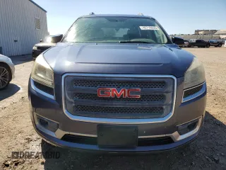 2013 GMC Acadia SLE with VIN 1GKKRNED0DJ255310, listed as a Copart auction lot 46710655 with 163,762 mi miles and Clean Title. Bid and sale history available at carsss.com. Image 5.