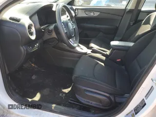2021 Kia Forte FE with VIN 3KPF24AD0ME354627, listed as a Copart auction lot 49857375 with 69,387 mi miles and Salvage Title. Bid and sale history available at DreamBid. Image 7.