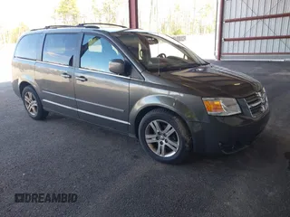 2010 Dodge Grand Caravan SXT with VIN 2D4RN5DX6AR316624, listed as a IAAI auction lot 41943314 with 132,563 mi miles and . Bid and sale history available at DreamBid. Image 1.