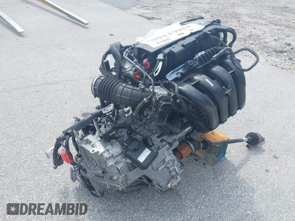 2025 Honda CR-V EX-L with VIN 7FARS4H70SE004911, listed as a IAAI auction lot 42061106 with Not Provided miles and . Bid and sale history available at DreamBid. Image 3.