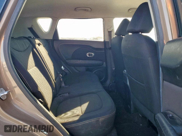 2014 Kia Soul + with VIN KNDJP3A51E7060881, listed as a Copart auction lot 49647825 with 112,908 mi miles and Salvage Title. Bid and sale history available at carsss.com. Image 11.