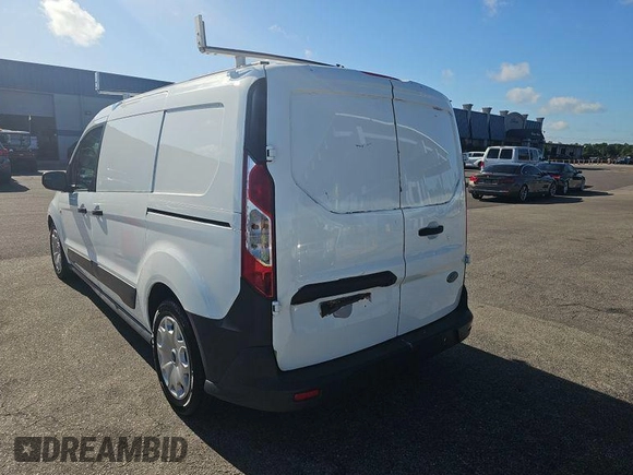 2018 Ford Transit Connect XL z VIN NM0LS7E75J1347256, wystawiony jako IAAI lot #42785426 z przebiegiem 158 735 mil mil oraz . Historia ofert i sprzedaży dostępna na DreamBid. Obrazek 17.
