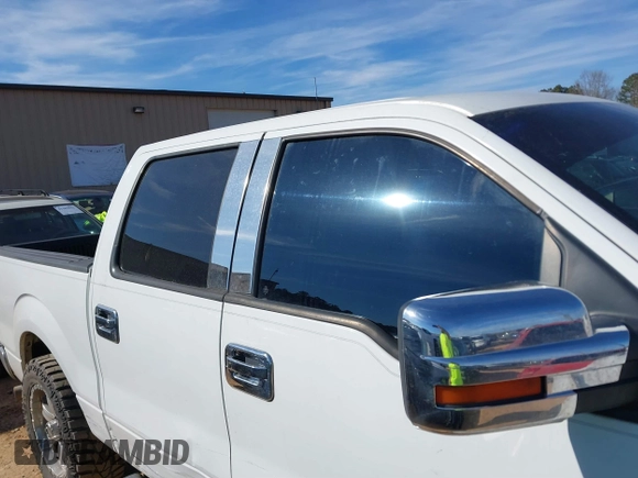 2011 Ford F-150 XL with VIN 1FTFW1CF2BFA33869, listed as a IAAI auction lot 41379675 with 229,281 mi miles and . Bid and sale history available at DreamBid. Image 14.