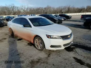 2015 Chevrolet Impala LS with VIN 2G11X5SL2F9263313, listed as a Copart auction lot 45961795 with 179,075 mi miles and Salvage Title. Bid and sale history available at DreamBid. Image 10.