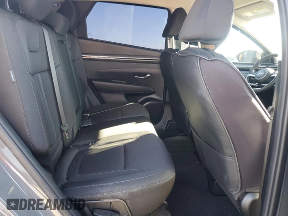 2024 Hyundai Tucson SEL with VIN 5NMJB3DE2RH370501, listed as a Copart auction lot 87752995 with 40,791 mi miles and Salvage Title. Bid and sale history available at carsss.com. Image 11.