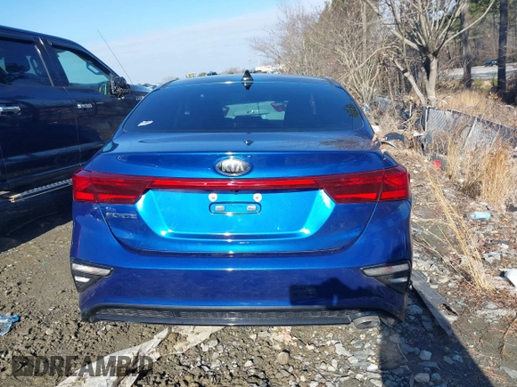 2019 Kia Forte LXS with VIN 3KPF24ADXKE029318, listed as a IAAI auction lot 41307045 with 97,763 mi miles and . Bid and sale history available at carsss.com. Image 16.