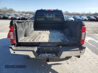 2022 Ford F-250 XL with VIN 1FT7X2BN1NEC87082, listed as a Copart auction lot 49401705 with Not Provided miles and Salvage Title. Bid and sale history available at DreamBid. Image 6.