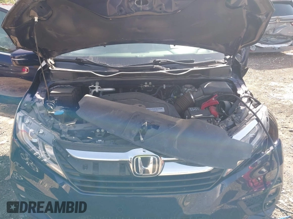 2020 Honda Odyssey EX-L с VIN 5FNRL6H76LB039202, выставлен на аукционе IAAI как лот 42265077 с пробегом 53 069 миль миль и . История ставок и продаж доступна на DreamBid. Изображение 10.