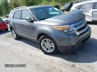 2013 Ford Explorer XLT z VIN 1FM5K7D80DGB75222, wystawiony jako IAAI lot #42099458 z przebiegiem 187 570 mil mil oraz . Historia ofert i sprzedaży dostępna na DreamBid. Obrazek 1.