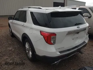 2020 Ford Explorer Limited с VIN 1FMSK7FH6LGB26377, выставлен на аукционе IAAI как лот 42502710 с пробегом 118 047 миль миль и . История ставок и продаж доступна на DreamBid. Изображение 3.