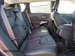 2022 Jeep Cherokee X with VIN 1C4PJMCX7ND526248, listed as a Copart auction lot 46283715 with 46,594 mi miles and Salvage Title. Bid and sale history available at carsss.com. Image 11.