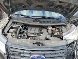 2017 Ford Police Interceptor Utility z VIN 1FM5K8AR1HGC86676, wystawiony jako Copart lot #56984885 z przebiegiem 88 933 mil mil oraz Tytuł czysty. Historia ofert i sprzedaży dostępna na DreamBid. Obrazek 12.