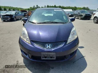 2010 Honda Fit Sport с VIN JHMGE8H49AC008490, выставлен на аукционе Copart как лот 60520065 с пробегом 102 168 миль миль и Чистый • Clean title. История ставок и продаж доступна на DreamBid. Изображение 5.