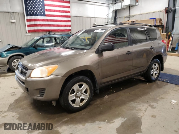 2010 Toyota RAV4 with VIN JTMBF4DV8A5033790, listed as a Copart auction lot 50049005 with 223,770 mi miles and Clean Title. Bid and sale history available at carsss.com. Image 1.