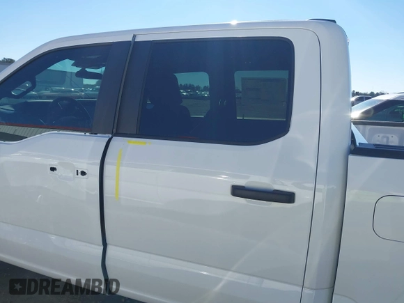 2024 Ford F-150 STX with VIN 1FTFW2L59RKE86188, listed as a IAAI auction lot 41371097 with 3,190 mi miles and . Bid and sale history available at carsss.com. Image 15.