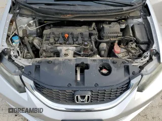 2015 Honda Civic LX z VIN 19XFB2F59FE060541, wystawiony jako Copart lot #58024495 z przebiegiem 76 472 mil mil oraz Szkoda całkowita • Salvage title. Historia ofert i sprzedaży dostępna na DreamBid. Obrazek 11.