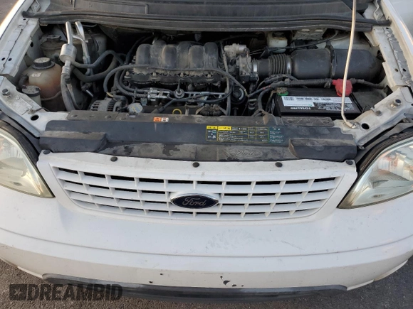 2002 Ford Windstar LX with VIN 2FMZA51492BB27040, listed as a Copart auction lot 49712345 with 86,157 mi miles and Salvage Title. Bid and sale history available at carsss.com. Image 12.