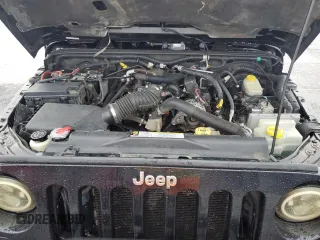 2008 Jeep Wrangler Unlimited Rubicon with VIN 1J4GA69188L642528, listed as a Copart auction lot 50103815 with 165,703 mi miles and Salvage Title. Bid and sale history available at carsss.com. Image 11.