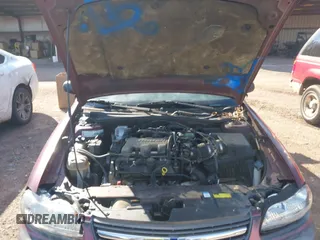 2001 Chevrolet Malibu with VIN 1G1ND52J116135573, listed as a IAAI auction lot 41627476 with 264,851 mi miles. Bid and sale history available at carsss.com. Image 10.