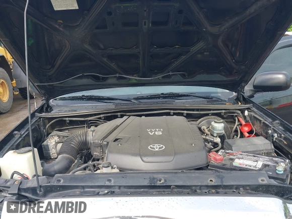 2011 Toyota Tacoma with VIN 3TMLU4EN9BM058136, listed as a IAAI auction lot 42470638 with 143,074 mi miles and . Bid and sale history available at DreamBid. Image 10.