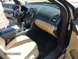 2016 Ford Explorer XLT with VIN 1FM5K8DH4GGC38266, listed as a IAAI auction lot 41975969 with 89,428 mi miles and . Bid and sale history available at carsss.com. Image 5.