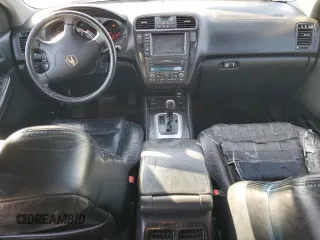 2006 Acura MDX Touring RES w/Navi with VIN 2HNYD18926H515130, listed as a Copart auction lot 42611845 with 256,064 mi miles and Salvage Title. Bid and sale history available at carsss.com. Image 8.