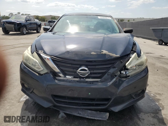 2016 Nissan Altima 2.5 S with VIN 1N4AL3AP7GC157242, listed as a Copart auction lot 53503615 with 149,826 mi miles and Salvage Title. Bid and sale history available at carsss.com. Image 5.