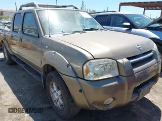 2002 Nissan Frontier SE with VIN 1N6ED29X92C346388, listed as a IAAI auction lot 42832927 with 229,601 mi miles and . Bid and sale history available at DreamBid. Image 6.