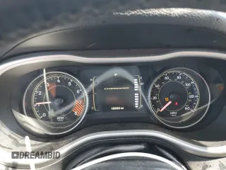 2014 Jeep Cherokee Latitude with VIN 1C4PJMCS4EW227468, listed as a Copart auction lot 52985585 with 183,023 mi miles and Salvage Title. Bid and sale history available at carsss.com. Image 9.