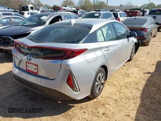 2017 Toyota Prius Plus with VIN JTDKARFP2H3049144, listed as a IAAI auction lot 41908194 with 66,288 mi miles and . Bid and sale history available at DreamBid. Image 4.