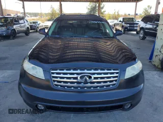 2005 Infiniti FX с VIN JNRAS08U65X102360, выставлен на аукционе Copart как лот 79888454 с пробегом 249 693 миль миль и Списание • Salvage title. История ставок и продаж доступна на DreamBid. Изображение 5.