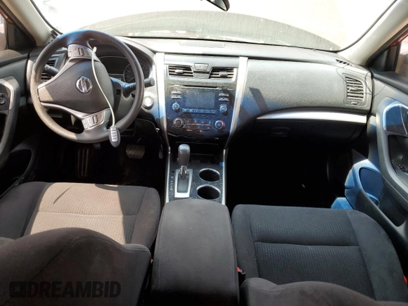 2014 Nissan Altima SV with VIN 1N4AL3AP0EC412035, listed as a Copart auction lot 51111735 with 74,815 mi miles and Salvage Title. Bid and sale history available at DreamBid. Image 8.