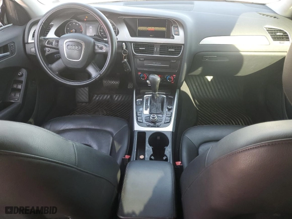 2010 Audi A4 2.0T Premium Plus with VIN WAUFFAFL8AN031837, listed as a Copart auction lot 71652184 with 116,120 mi miles and Clean Title. Bid and sale history available at carsss.com. Image 8.
