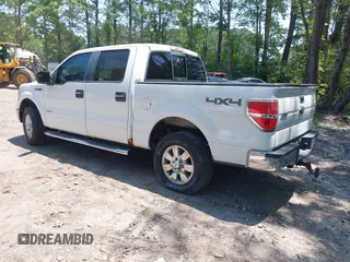 2011 Ford F-150 XLT with VIN 1FTFW1ET3BFB56681, listed as a IAAI auction lot 42576366 with 96,938 mi miles and . Bid and sale history available at DreamBid. Image 3.