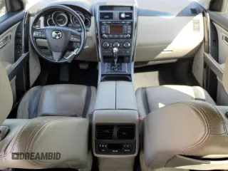 2011 Mazda CX-9 Grand Touring with VIN JM3TB2DA6B0304840, listed as a Copart auction lot 52394295 with 147,888 mi miles and Clean Title. Bid and sale history available at carsss.com. Image 8.