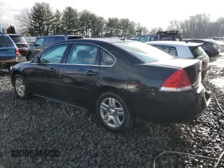 2015 Chevrolet Impala LT with VIN 2G1WB5E30F1124991, listed as a Copart auction lot 43427395 with 112,467 mi miles and Salvage Title. Bid and sale history available at DreamBid. Image 2.