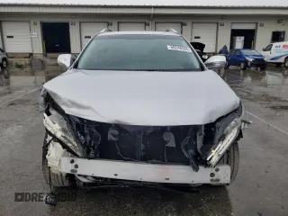 2014 Lexus RX 350 with VIN 2T2ZK1BAXEC148033, listed as a Copart auction lot 60248335 with 100,347 mi miles and Clean title. Bid and sale history available at DreamBid. Image 5.
