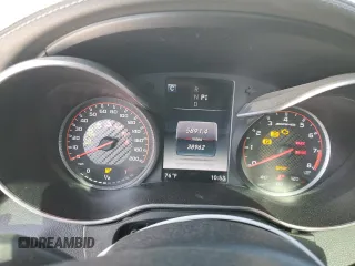 2016 Mercedes-Benz C 63 S AMG с VIN 55SWF8HB6GU104239, выставлен на аукционе Copart как лот 83988234 с пробегом 38 962 миль миль и Списание • Salvage title. История ставок и продаж доступна на DreamBid. Изображение 9.